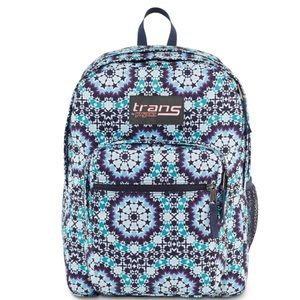 Jansport navy blue backback